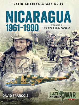cover image of Nicaragua 1961-1990, Volume 2